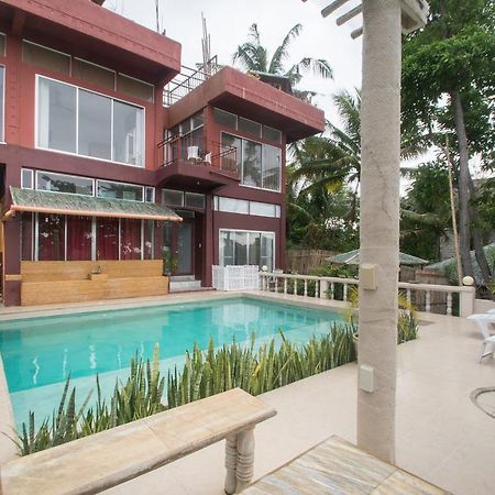Boracay Eden Villa Manoc-Manoc Экстерьер фото