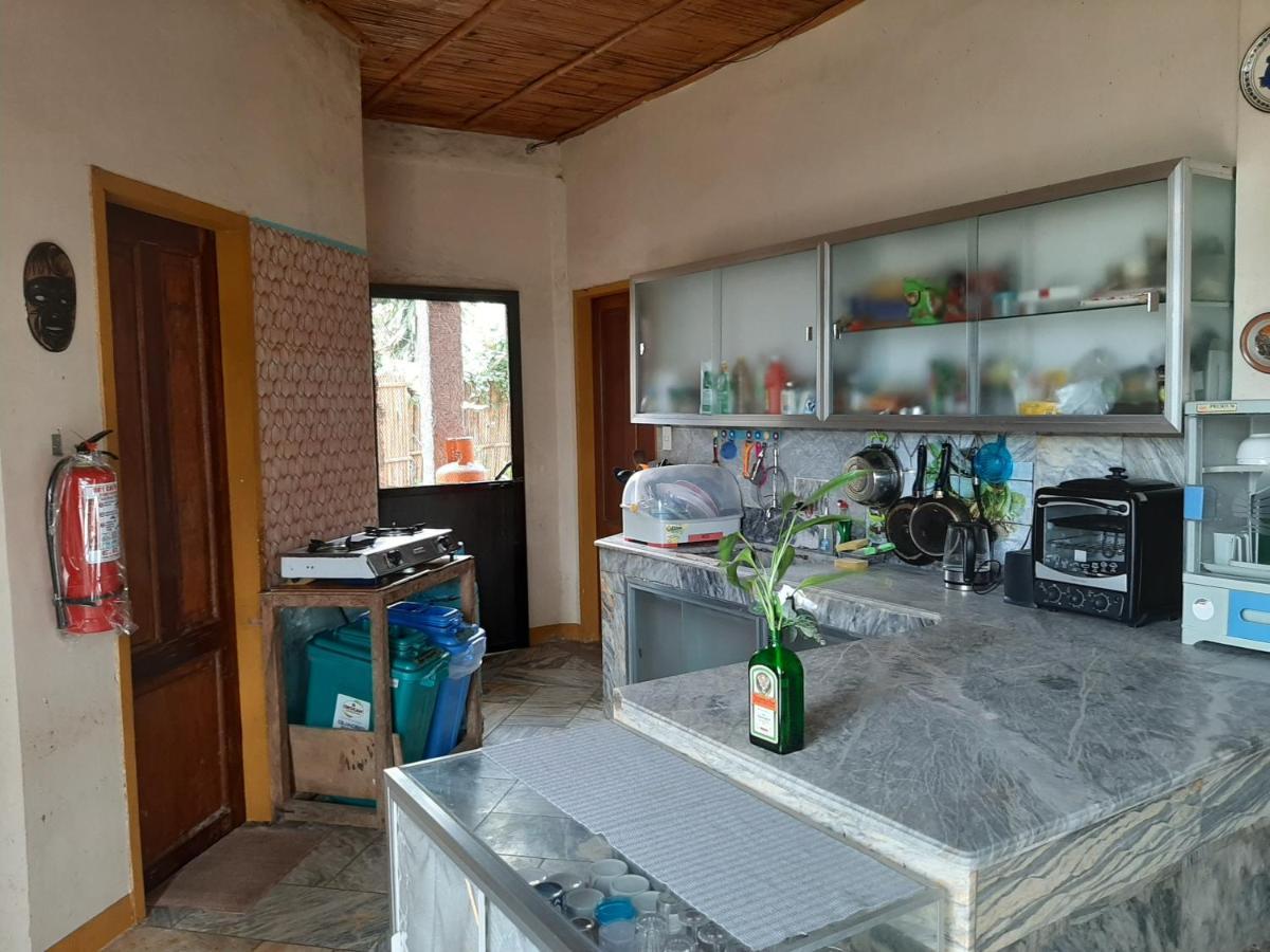 Boracay Eden Villa Manoc-Manoc Экстерьер фото