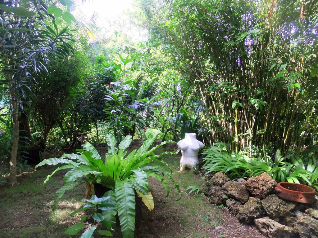 Boracay Eden Villa Manoc-Manoc Экстерьер фото