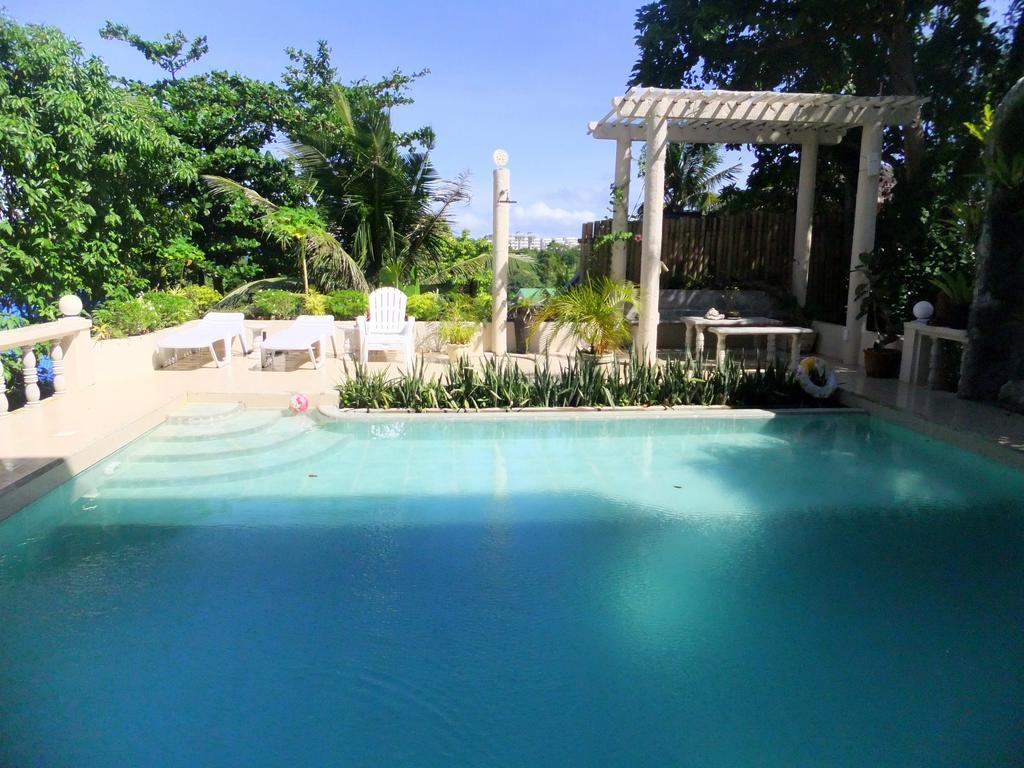 Boracay Eden Villa Manoc-Manoc Экстерьер фото