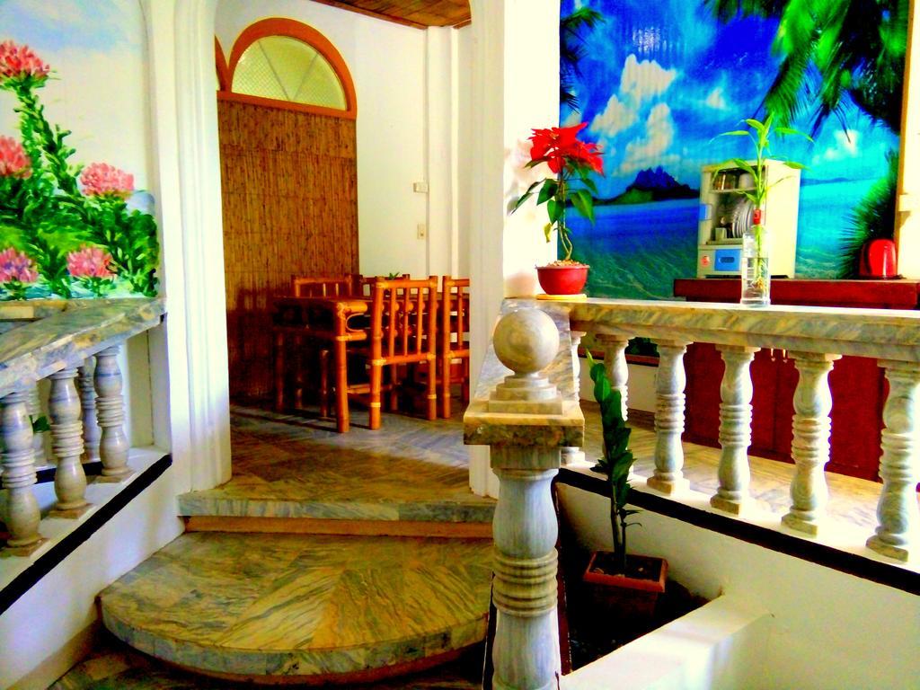 Boracay Eden Villa Manoc-Manoc Экстерьер фото
