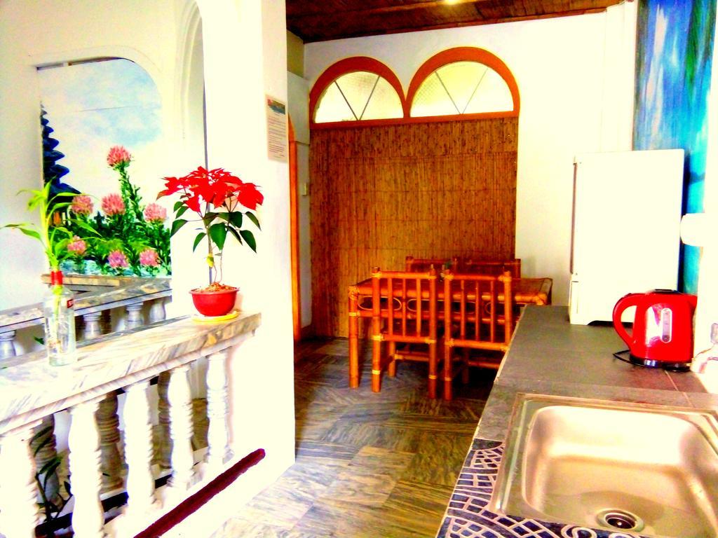 Boracay Eden Villa Manoc-Manoc Экстерьер фото