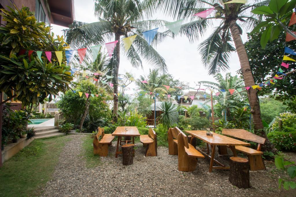 Boracay Eden Villa Manoc-Manoc Экстерьер фото