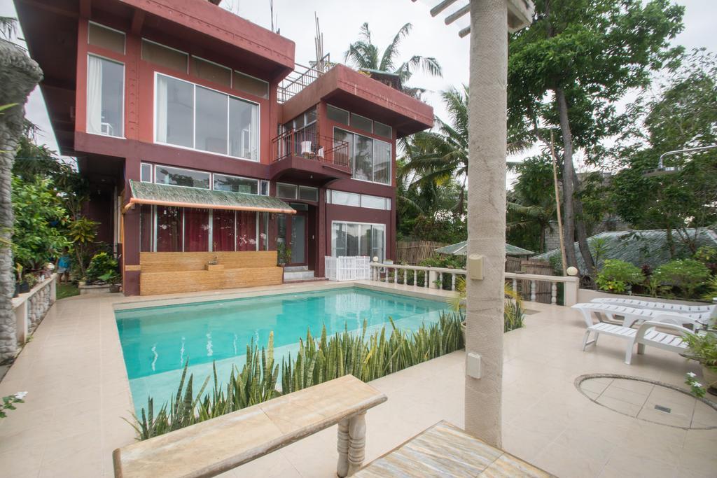 Boracay Eden Villa Manoc-Manoc Экстерьер фото