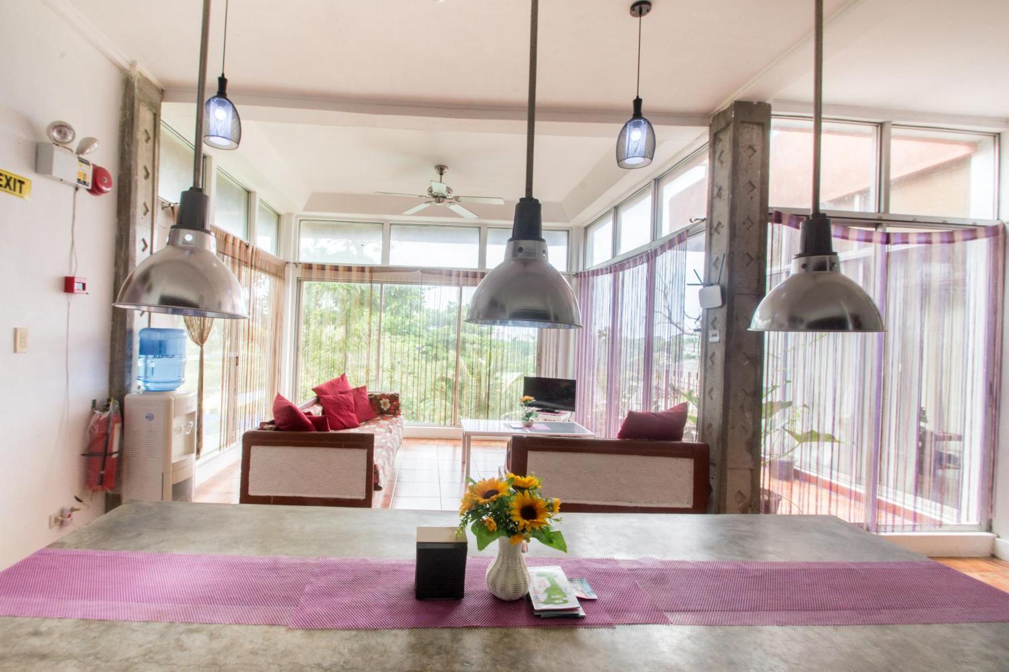 Boracay Eden Villa Manoc-Manoc Экстерьер фото