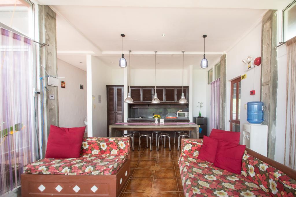 Boracay Eden Villa Manoc-Manoc Экстерьер фото