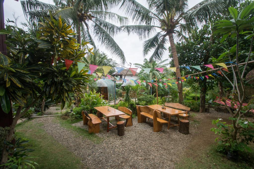 Boracay Eden Villa Manoc-Manoc Экстерьер фото