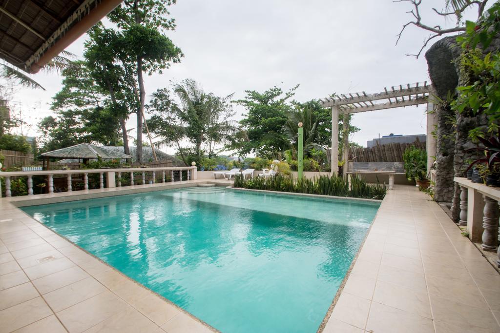 Boracay Eden Villa Manoc-Manoc Экстерьер фото