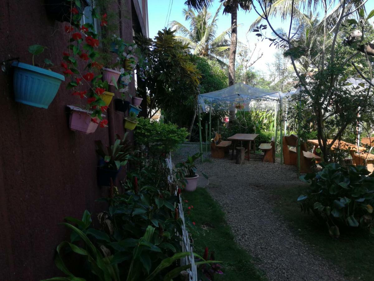 Boracay Eden Villa Manoc-Manoc Экстерьер фото