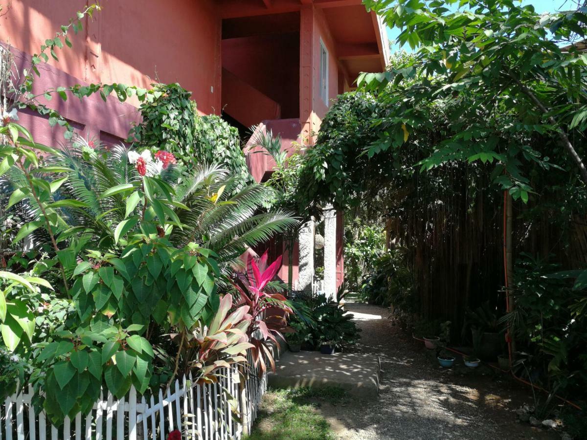 Boracay Eden Villa Manoc-Manoc Экстерьер фото