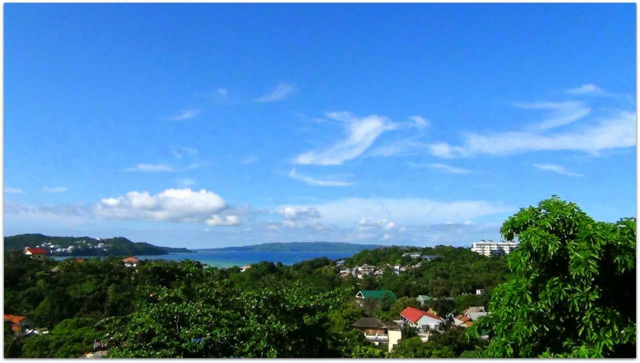 Boracay Eden Villa Manoc-Manoc Экстерьер фото