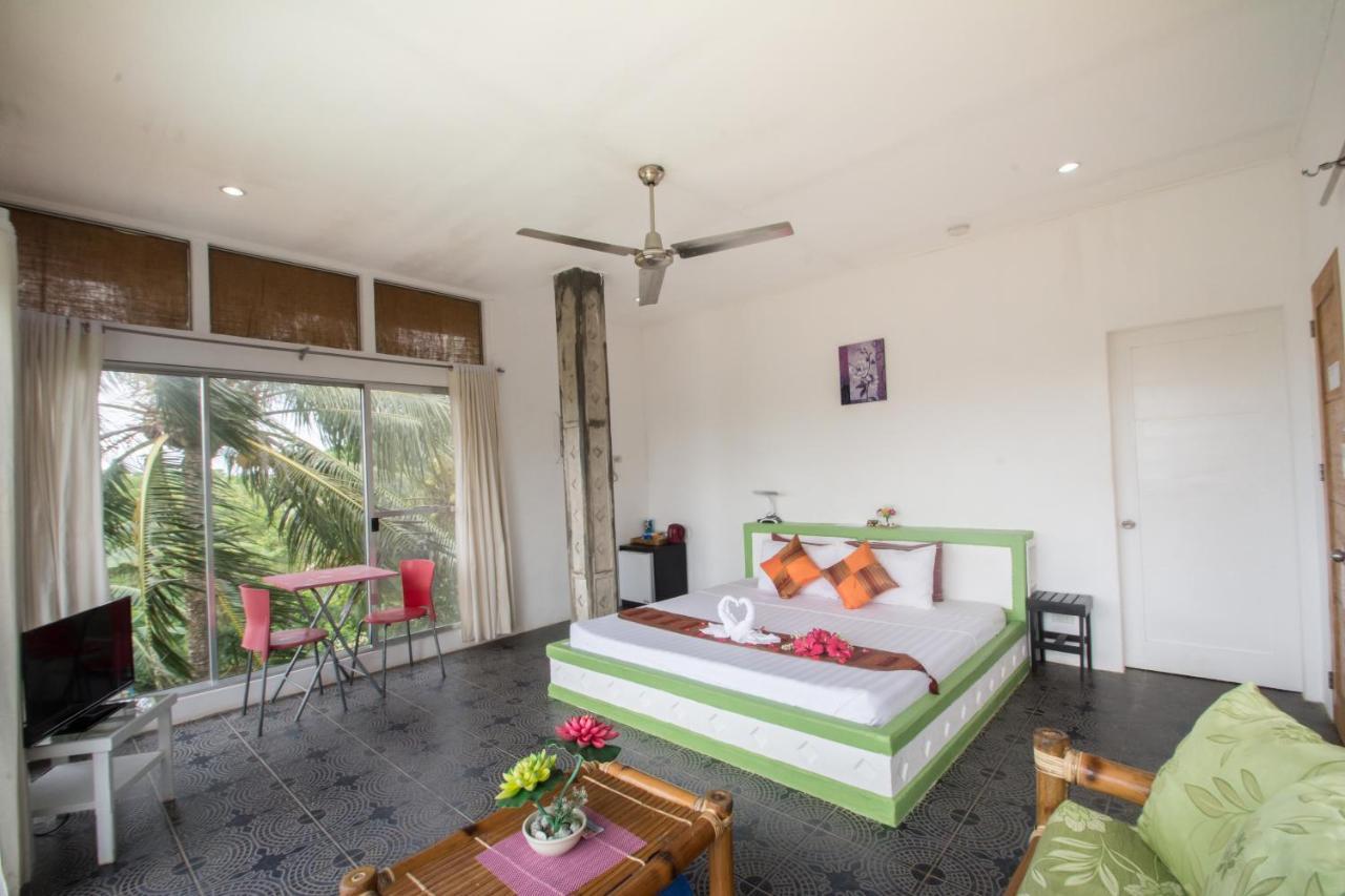 Boracay Eden Villa Manoc-Manoc Экстерьер фото