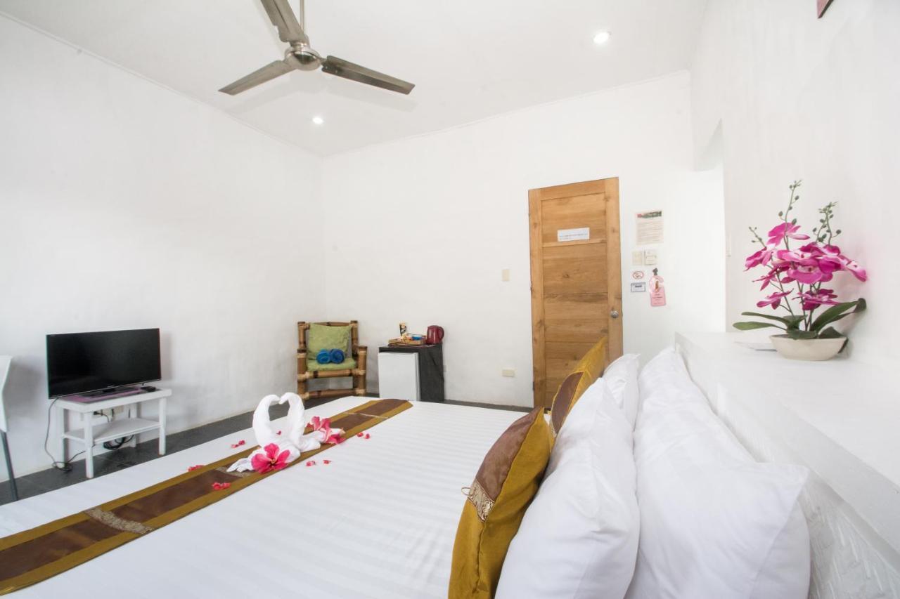 Boracay Eden Villa Manoc-Manoc Экстерьер фото