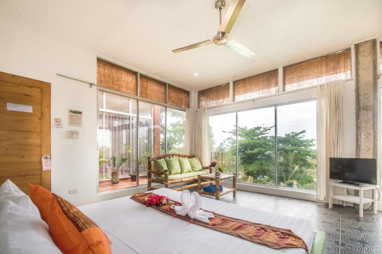 Boracay Eden Villa Manoc-Manoc Экстерьер фото