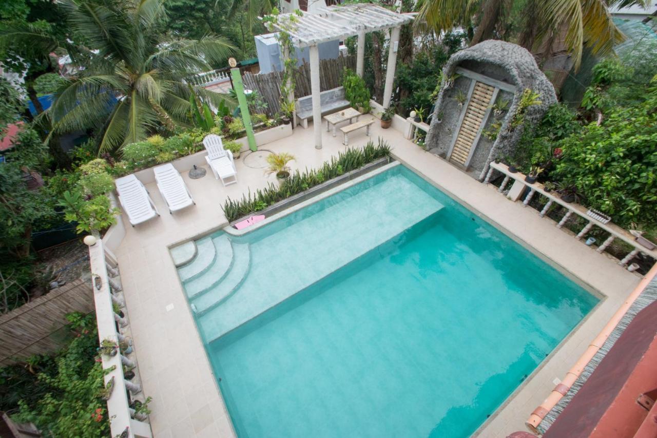 Boracay Eden Villa Manoc-Manoc Экстерьер фото