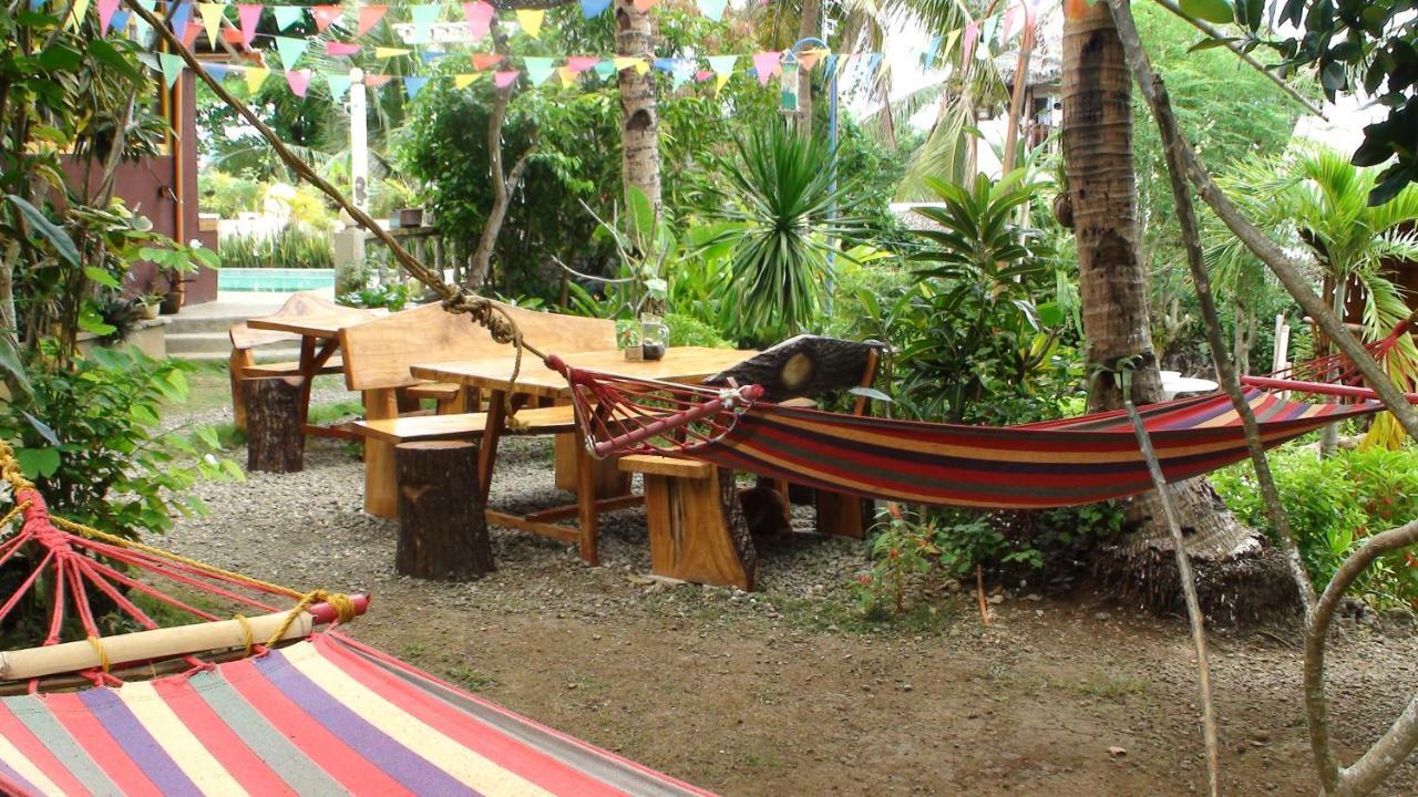 Boracay Eden Villa Manoc-Manoc Экстерьер фото