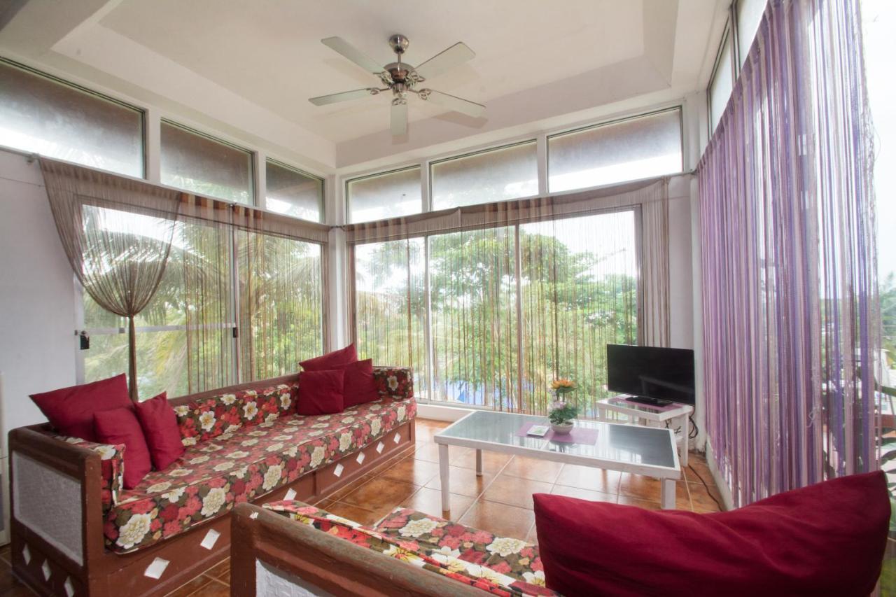 Boracay Eden Villa Manoc-Manoc Экстерьер фото