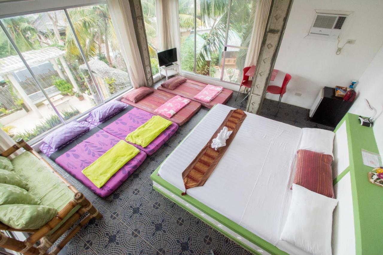 Boracay Eden Villa Manoc-Manoc Экстерьер фото