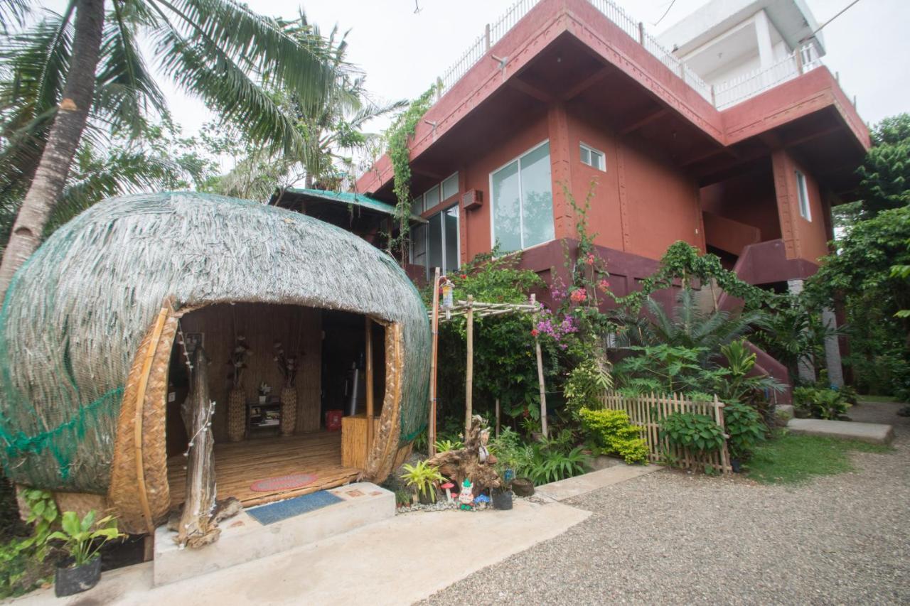 Boracay Eden Villa Manoc-Manoc Экстерьер фото