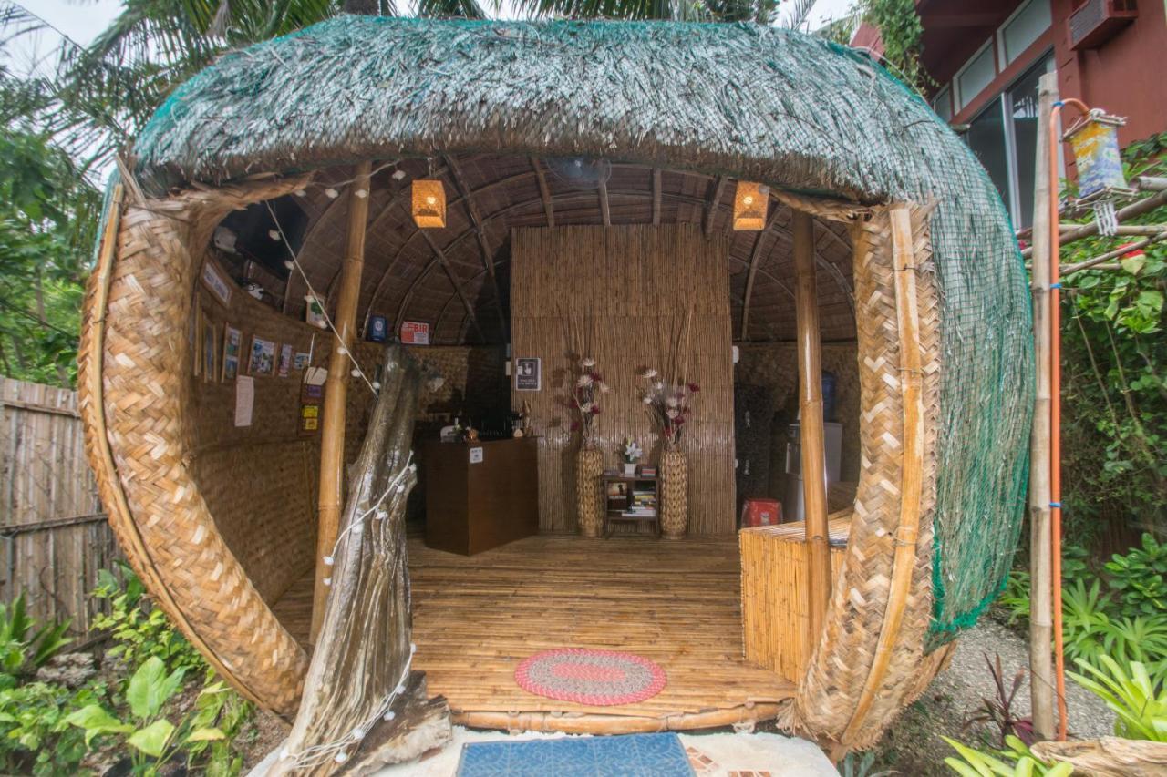 Boracay Eden Villa Manoc-Manoc Экстерьер фото