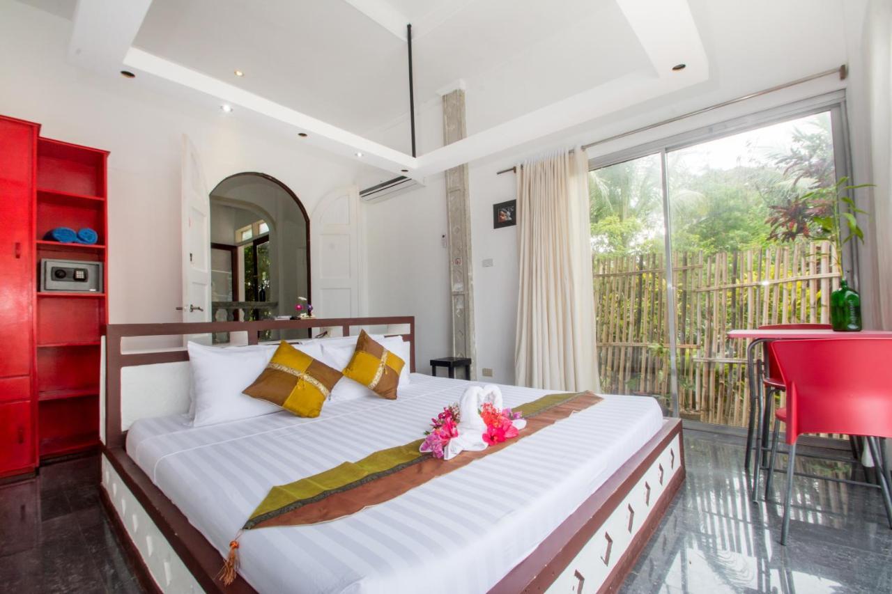 Boracay Eden Villa Manoc-Manoc Экстерьер фото