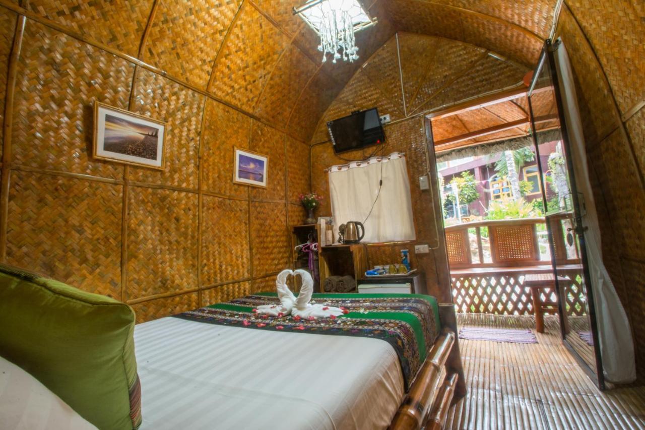 Boracay Eden Villa Manoc-Manoc Экстерьер фото