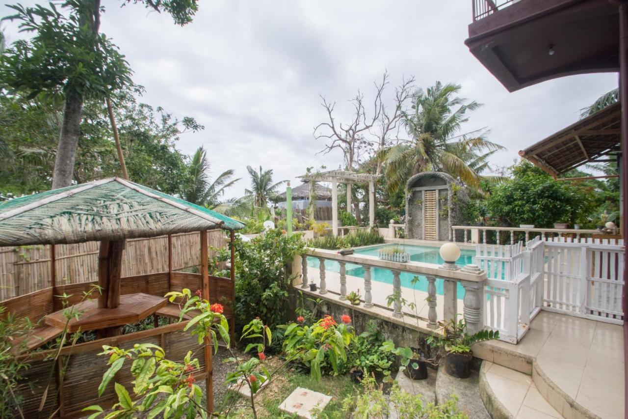 Boracay Eden Villa Manoc-Manoc Экстерьер фото