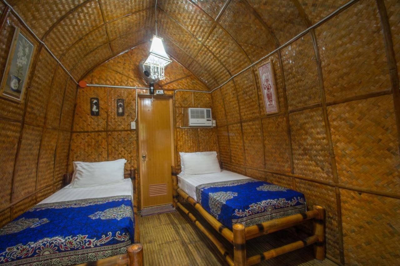 Boracay Eden Villa Manoc-Manoc Экстерьер фото