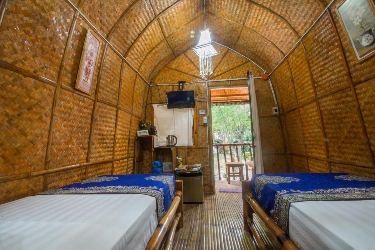 Boracay Eden Villa Manoc-Manoc Экстерьер фото